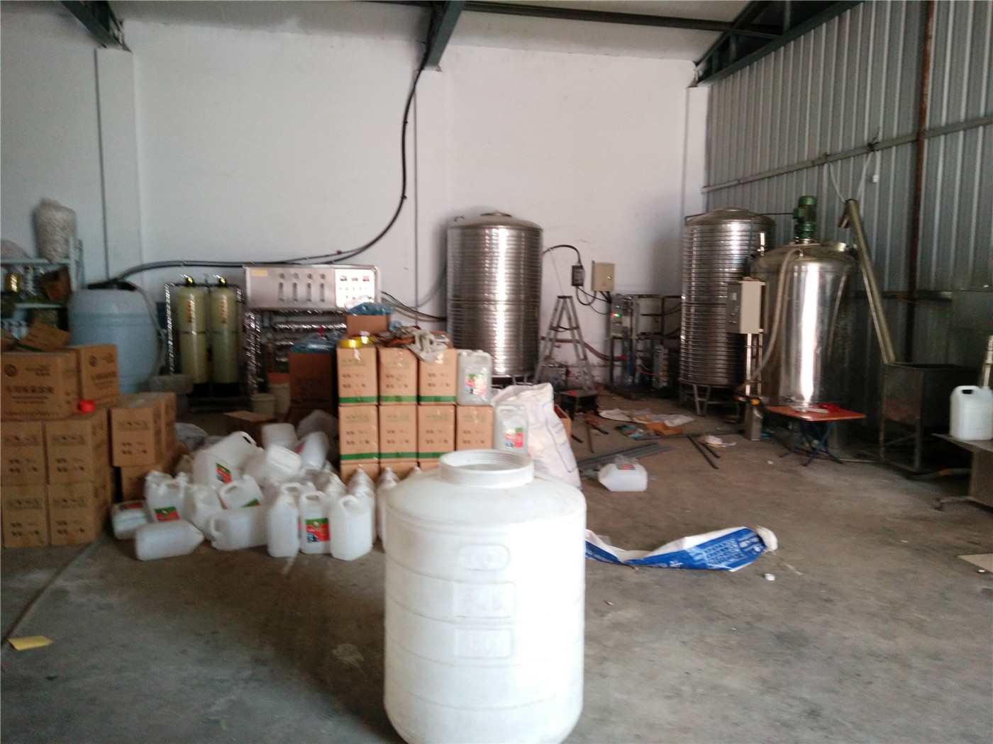 邯郸车用尿素生产设备